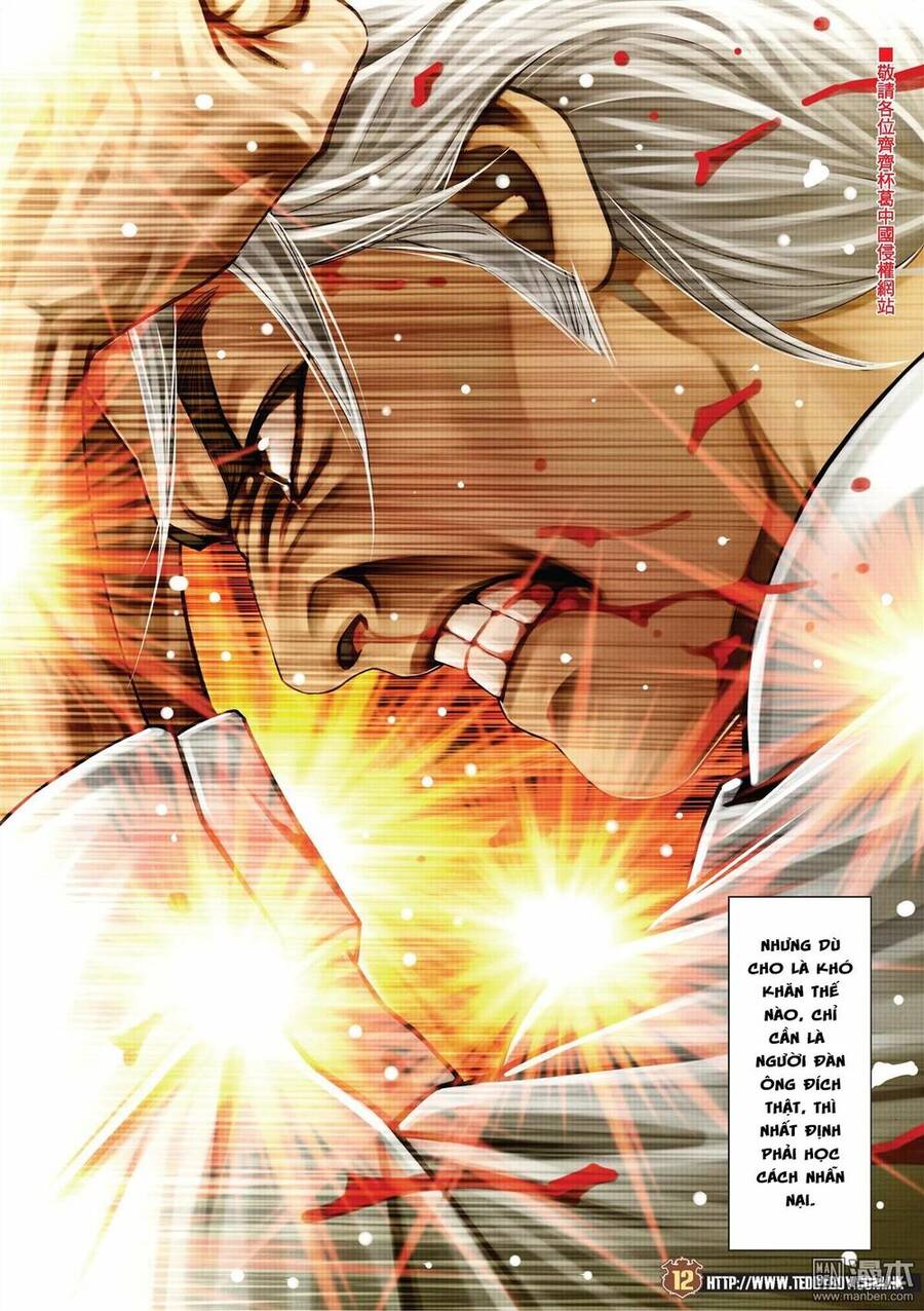 Người Trong Giang Hồ Chapter 2053 - 11