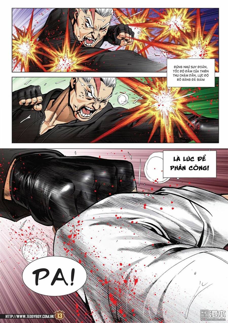 Người Trong Giang Hồ Chapter 2053 - 12