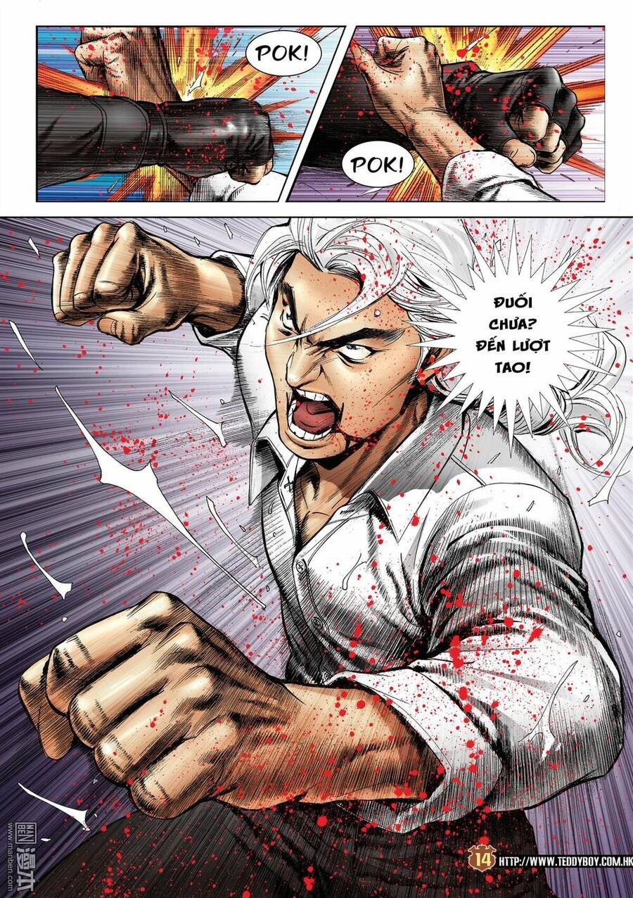 Người Trong Giang Hồ Chapter 2053 - 13