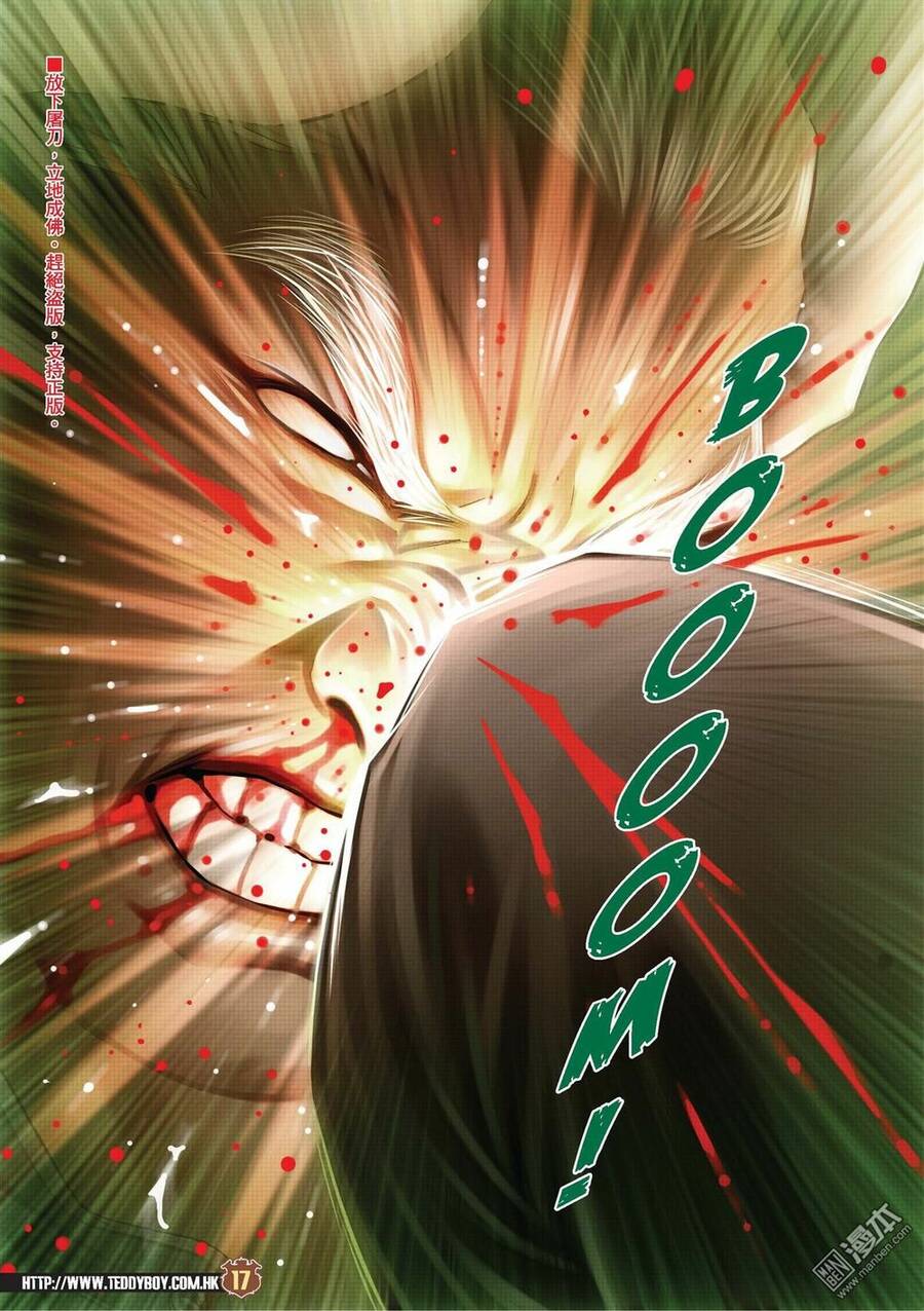 Người Trong Giang Hồ Chapter 2053 - 16