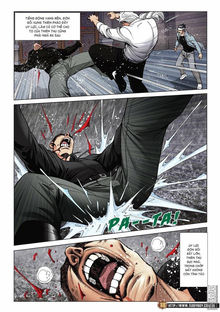 Người Trong Giang Hồ Chapter 2053 - 17