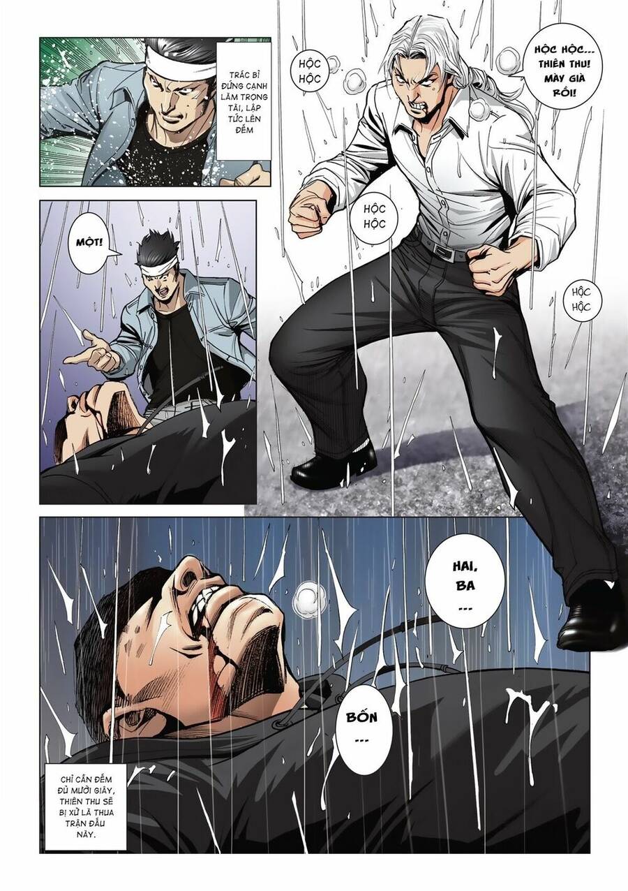 Người Trong Giang Hồ Chapter 2053 - 18