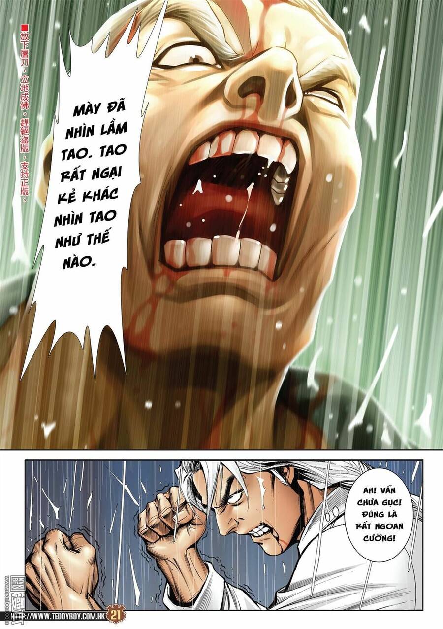 Người Trong Giang Hồ Chapter 2053 - 20