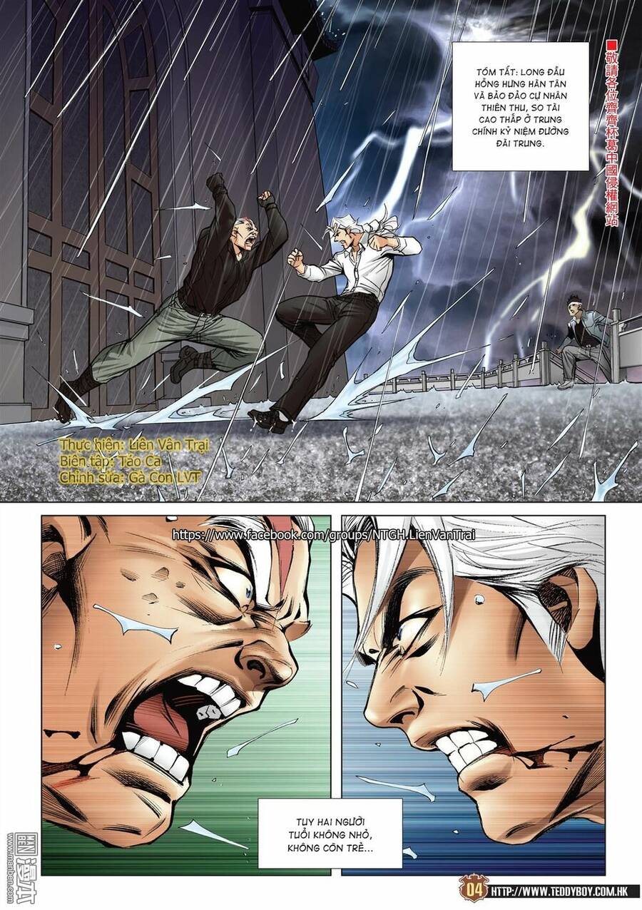 Người Trong Giang Hồ Chapter 2053 - 3