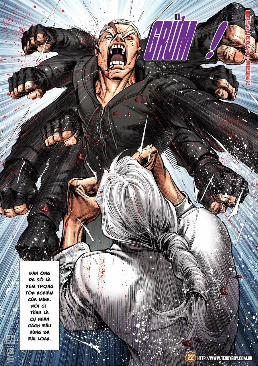 Người Trong Giang Hồ Chapter 2053 - 21