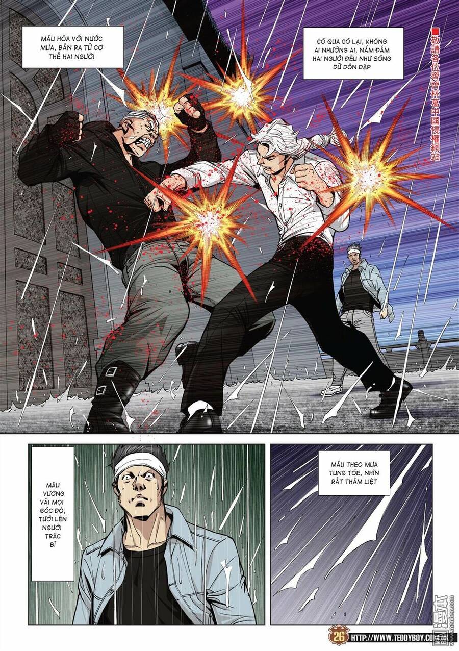 Người Trong Giang Hồ Chapter 2053 - 25