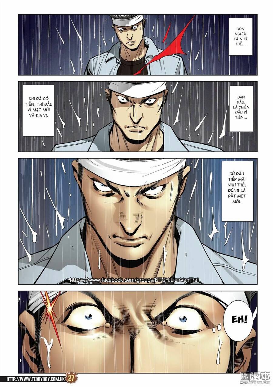 Người Trong Giang Hồ Chapter 2053 - 26