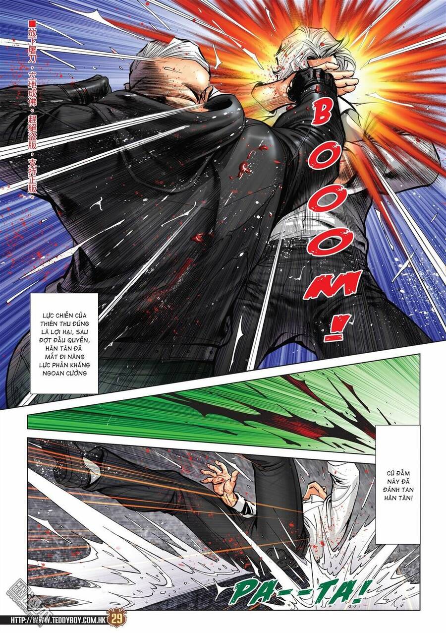 Người Trong Giang Hồ Chapter 2053 - 28