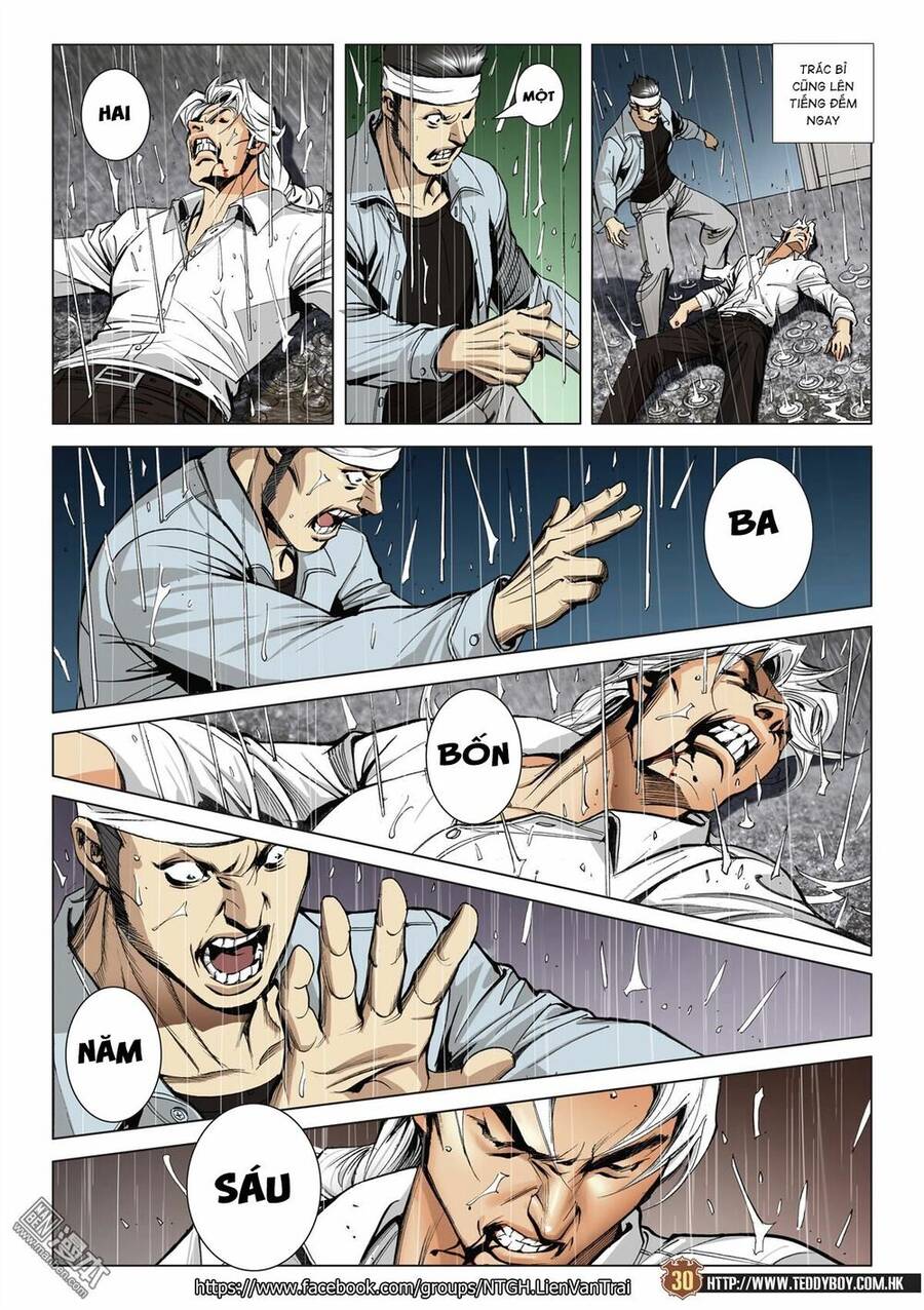 Người Trong Giang Hồ Chapter 2053 - 29