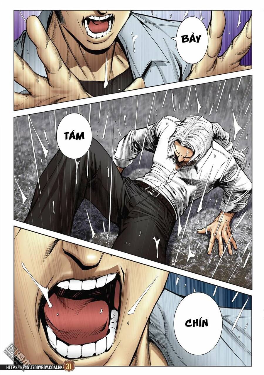 Người Trong Giang Hồ Chapter 2053 - 30