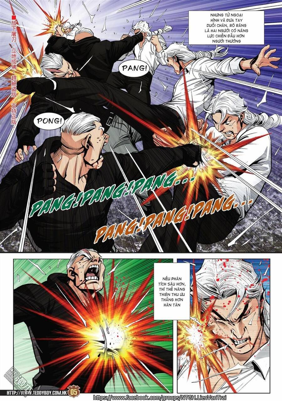 Người Trong Giang Hồ Chapter 2053 - 4