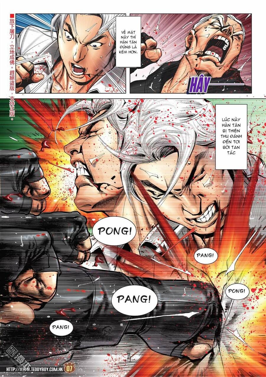 Người Trong Giang Hồ Chapter 2053 - 6