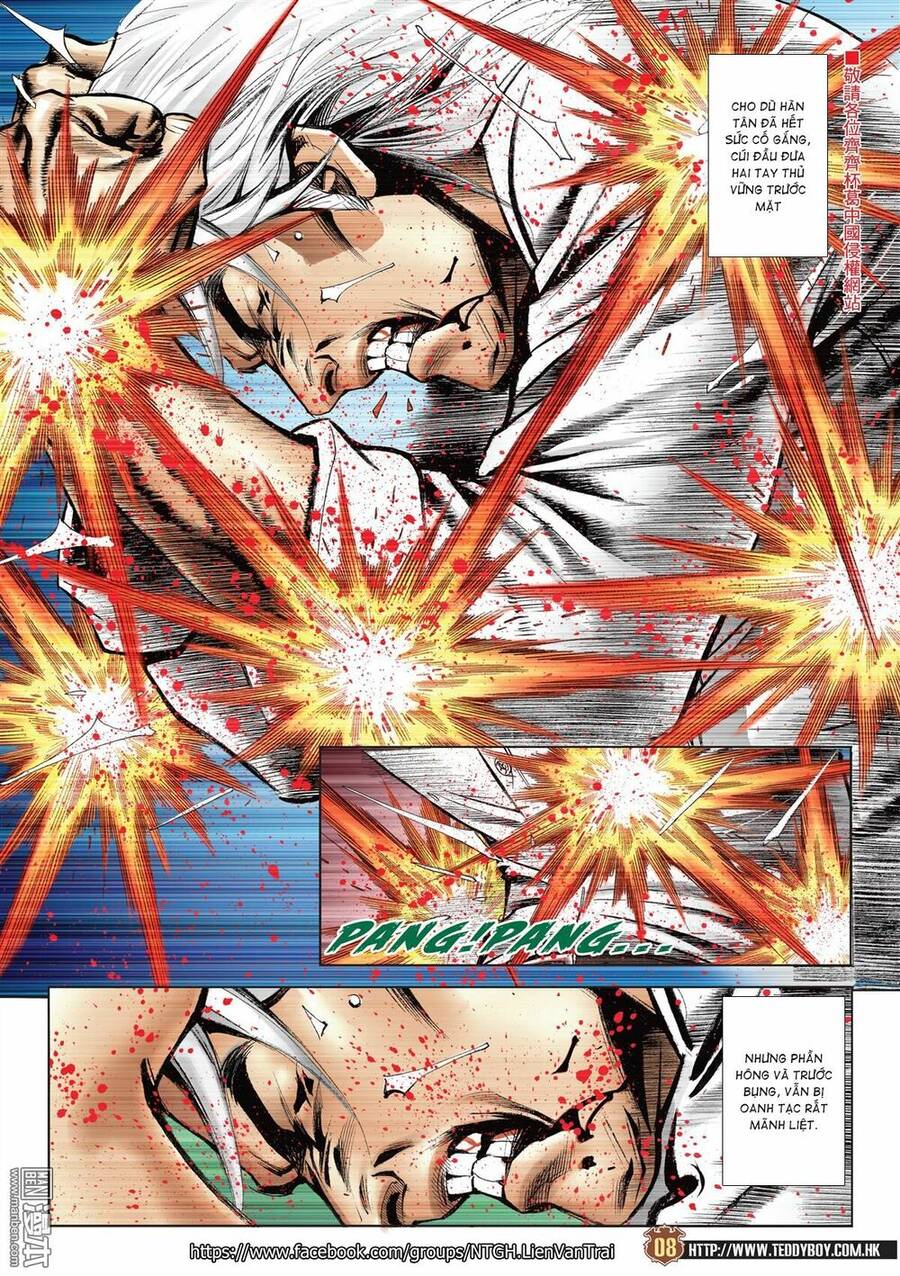 Người Trong Giang Hồ Chapter 2053 - 7