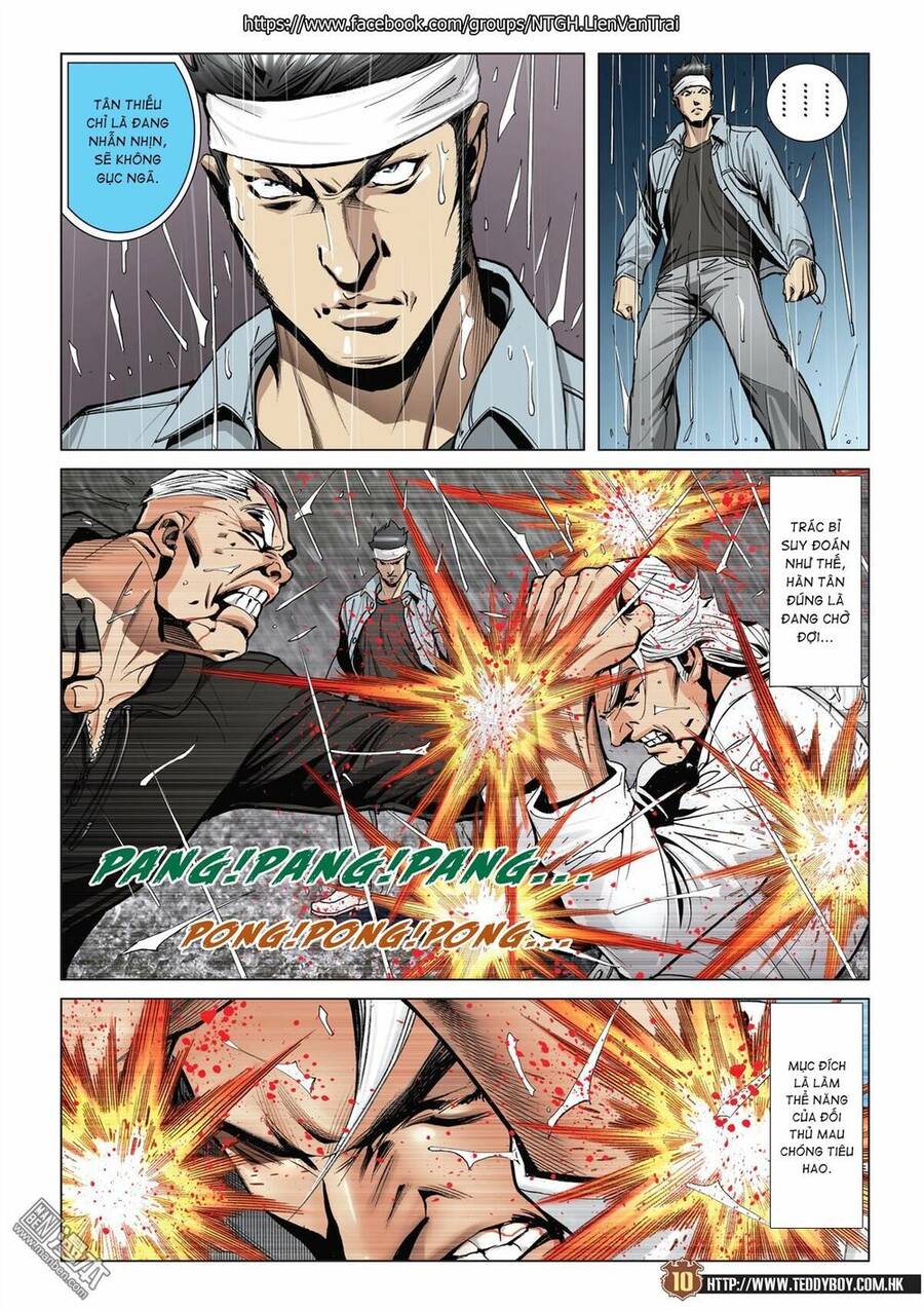 Người Trong Giang Hồ Chapter 2053 - 9