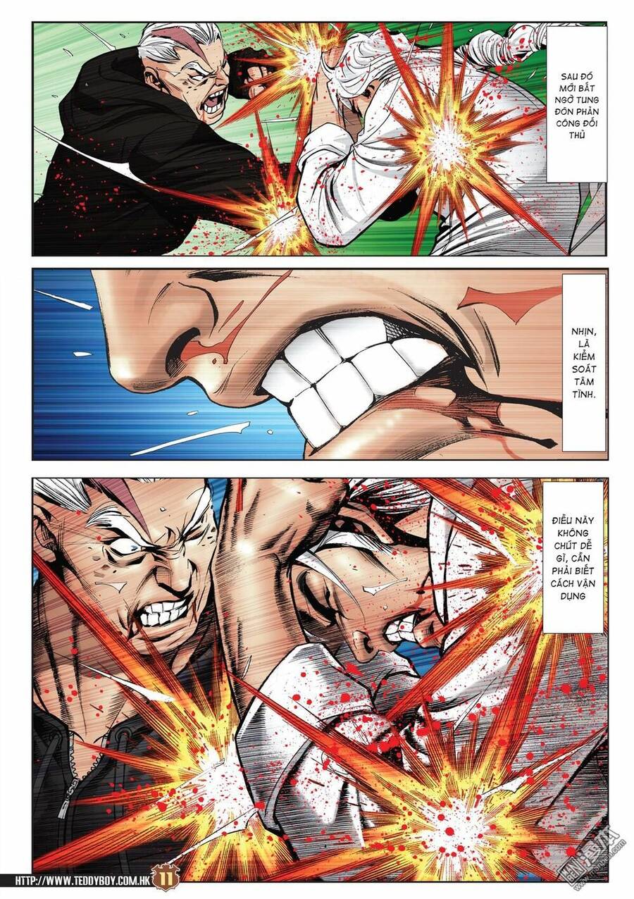 Người Trong Giang Hồ Chapter 2053 - 10