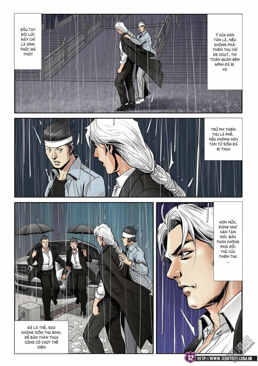Người Trong Giang Hồ Chapter 2054 - 11