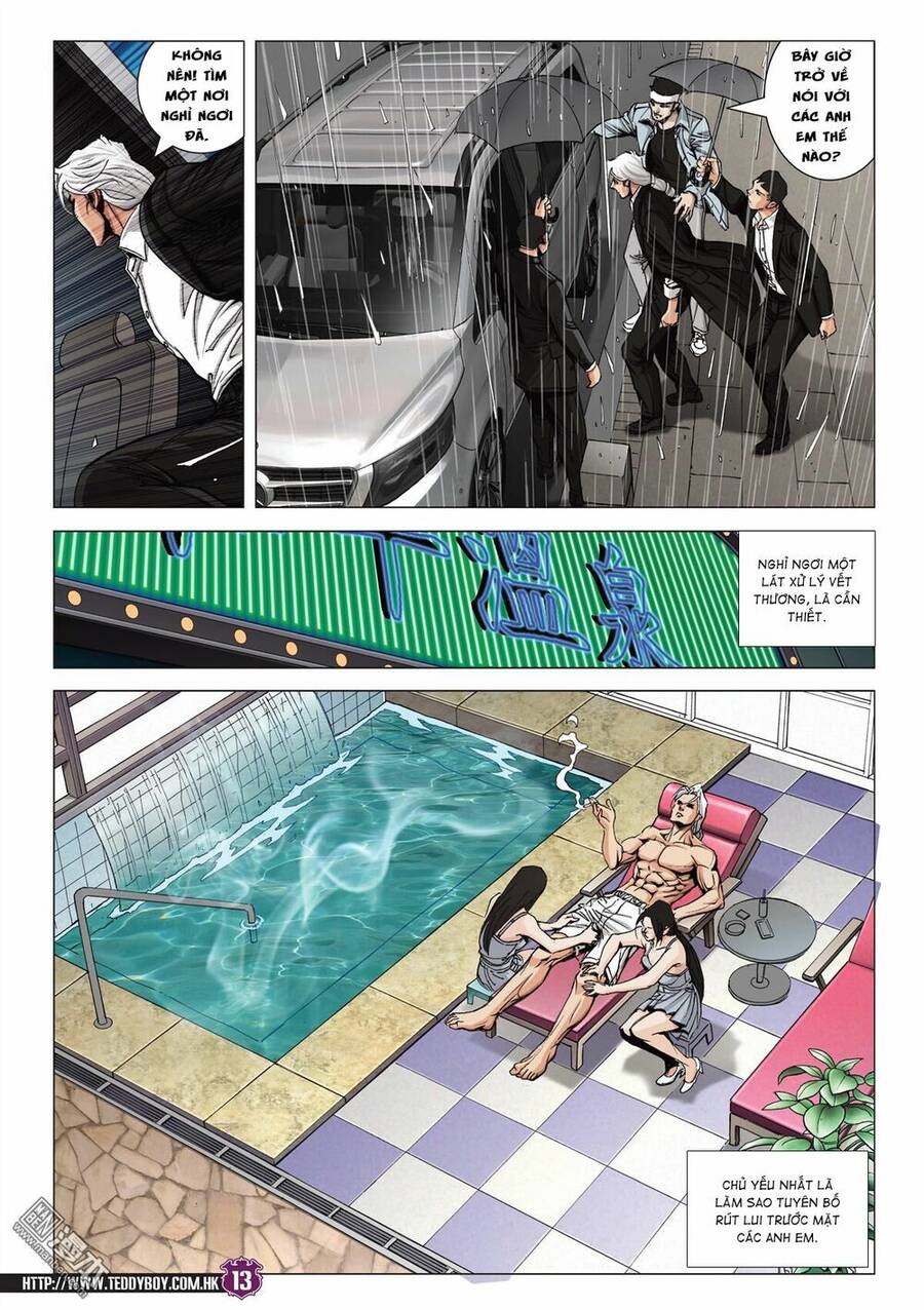 Người Trong Giang Hồ Chapter 2054 - 12