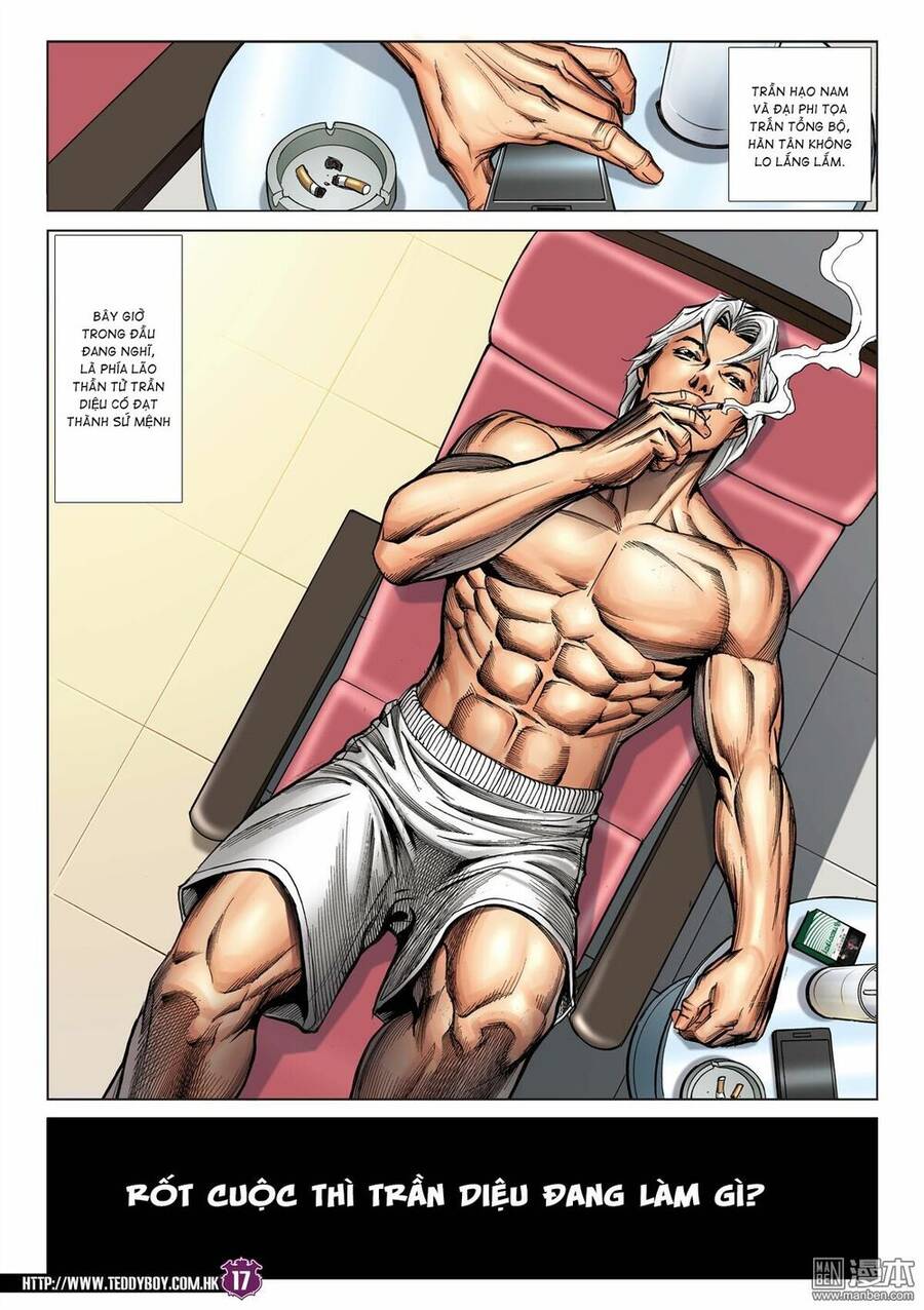 Người Trong Giang Hồ Chapter 2054 - 16