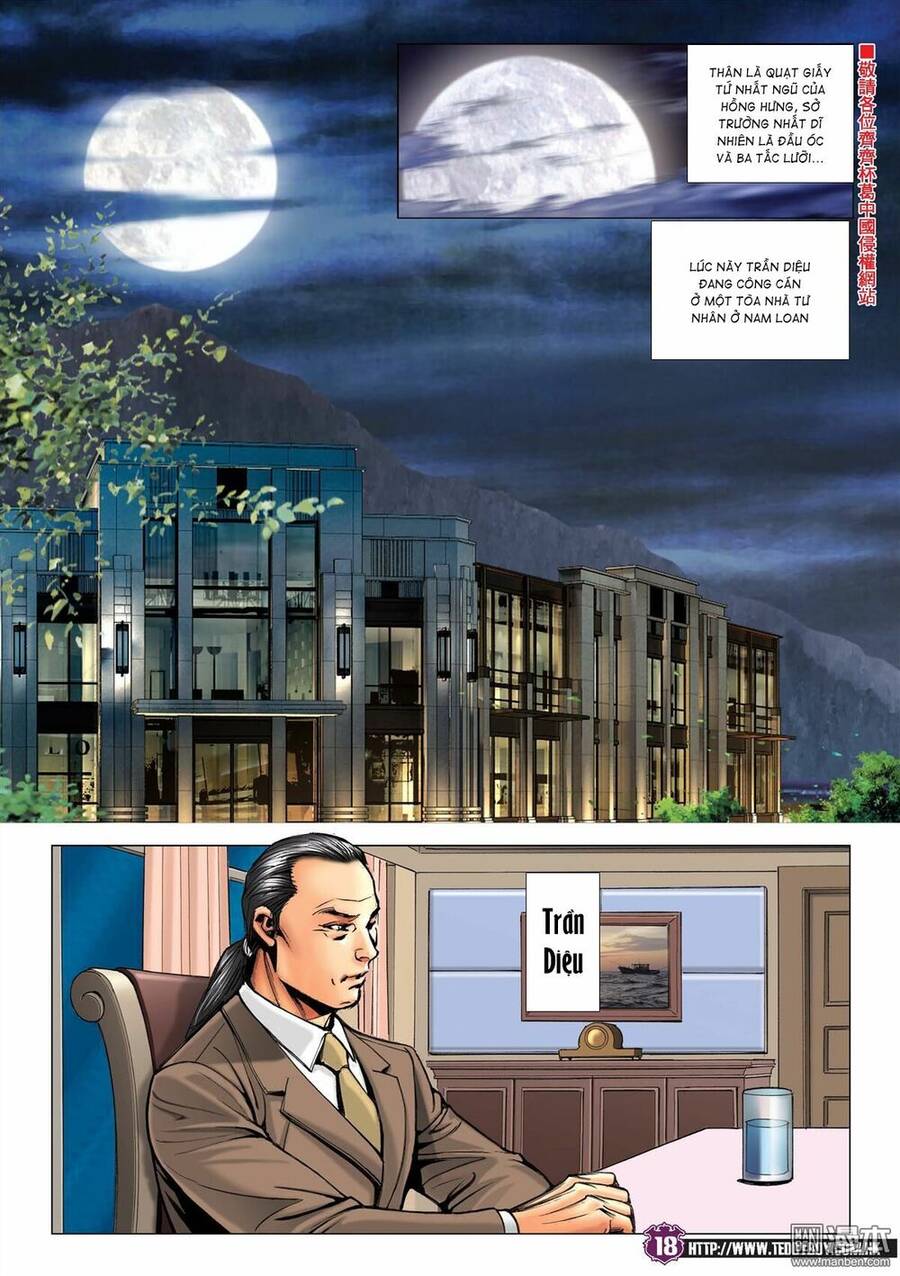 Người Trong Giang Hồ Chapter 2054 - 17