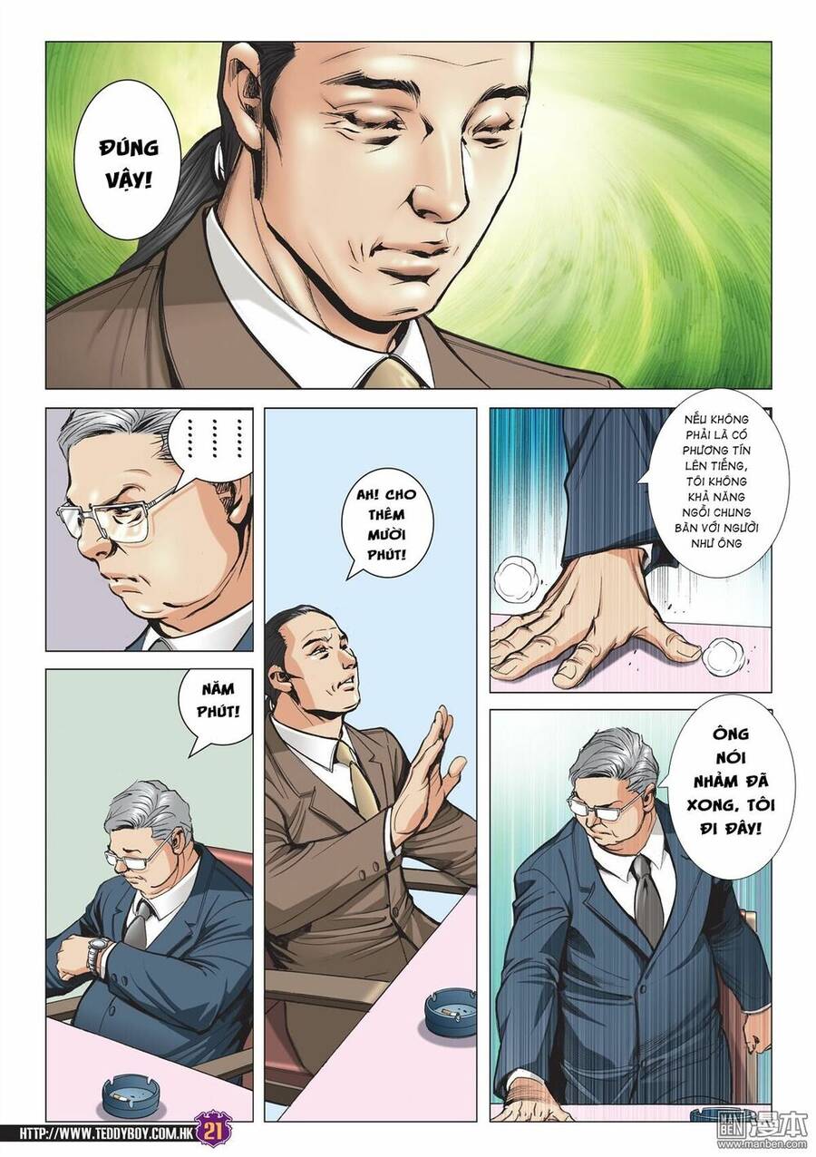 Người Trong Giang Hồ Chapter 2054 - 20