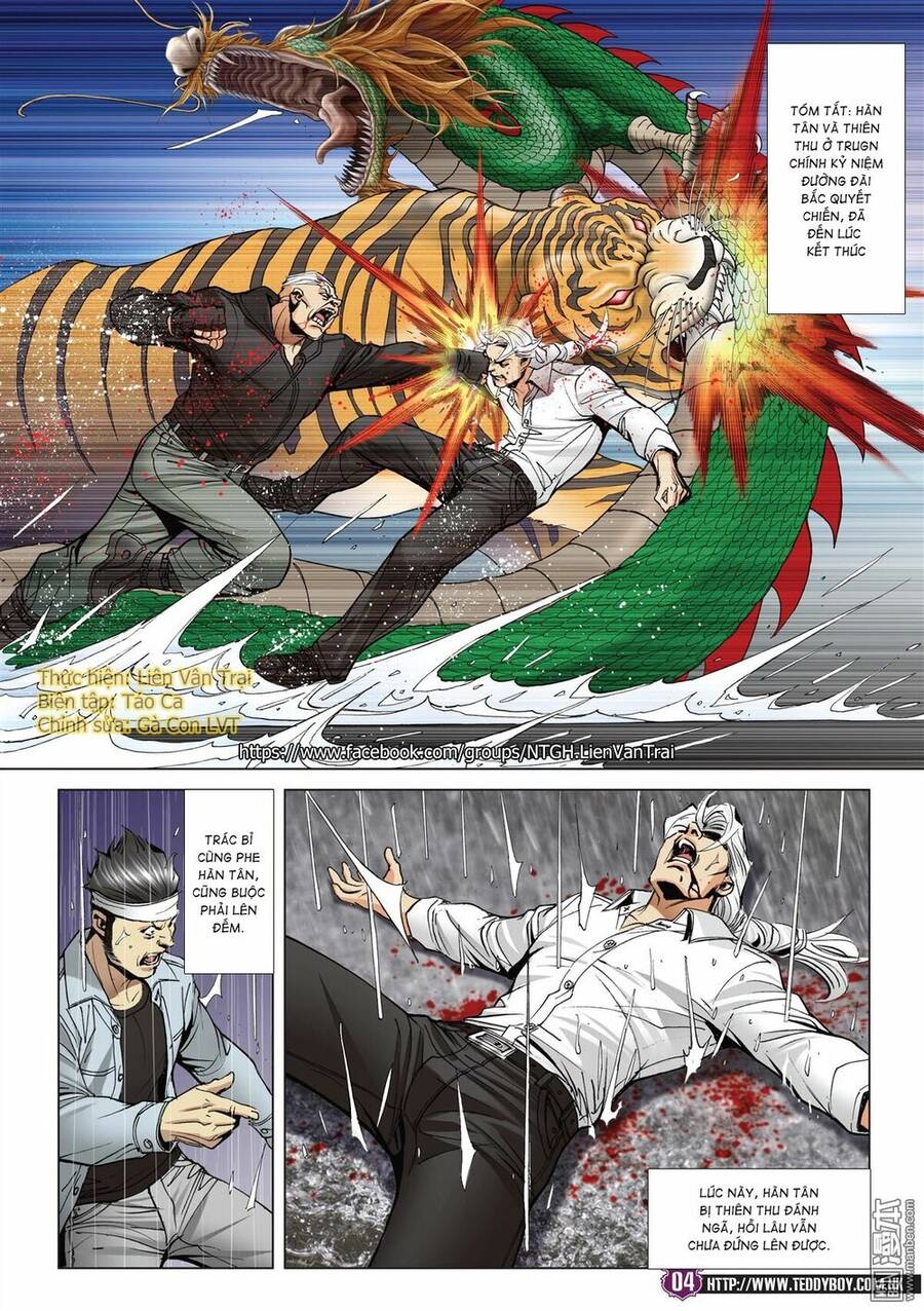 Người Trong Giang Hồ Chapter 2054 - 3