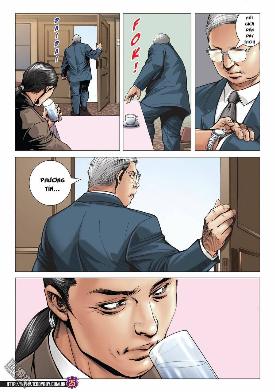 Người Trong Giang Hồ Chapter 2054 - 24
