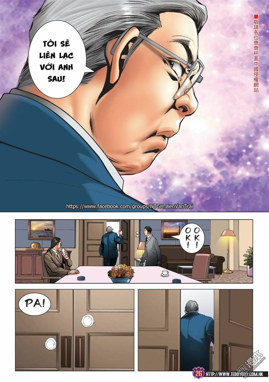 Người Trong Giang Hồ Chapter 2054 - 25
