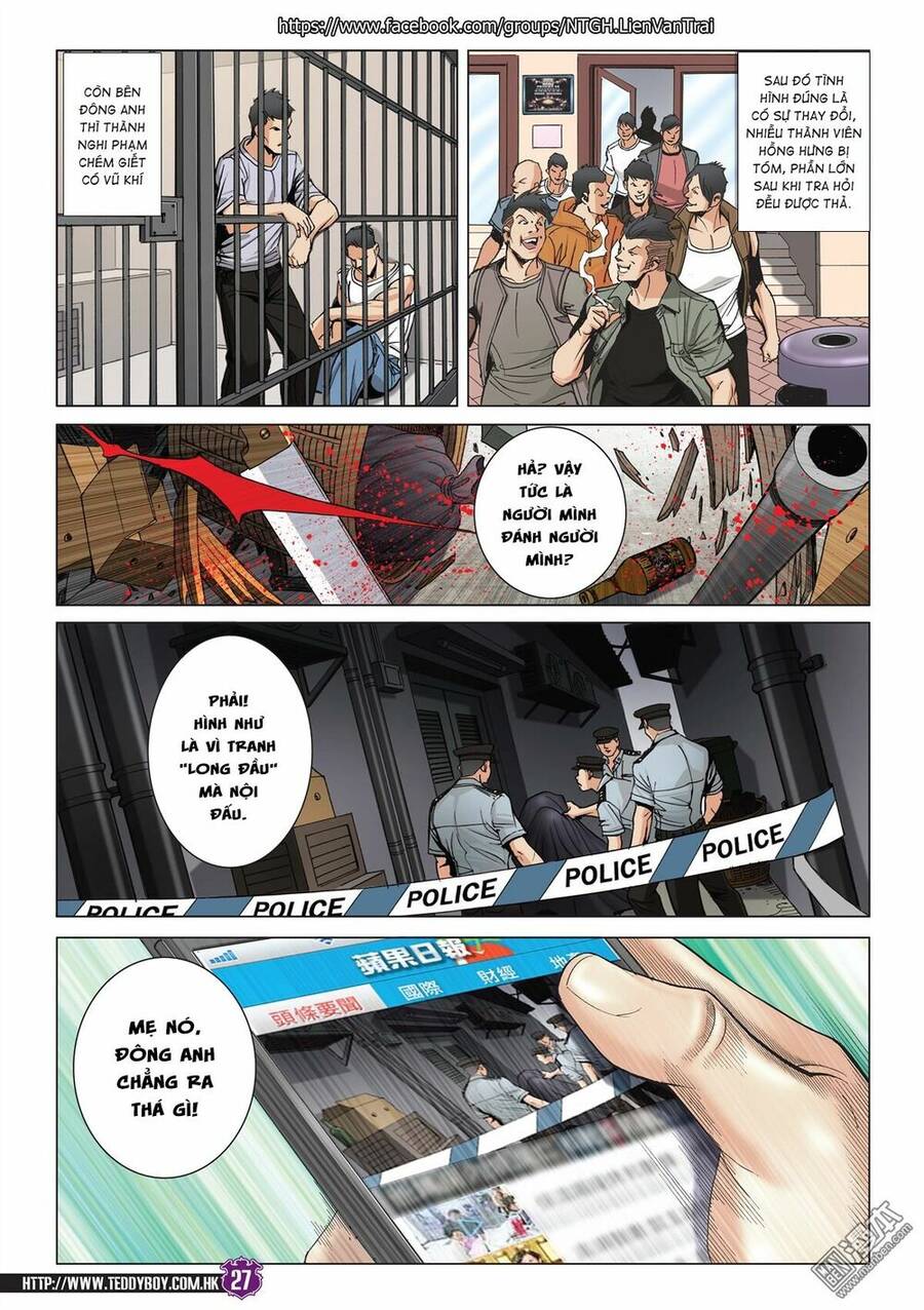 Người Trong Giang Hồ Chapter 2054 - 26