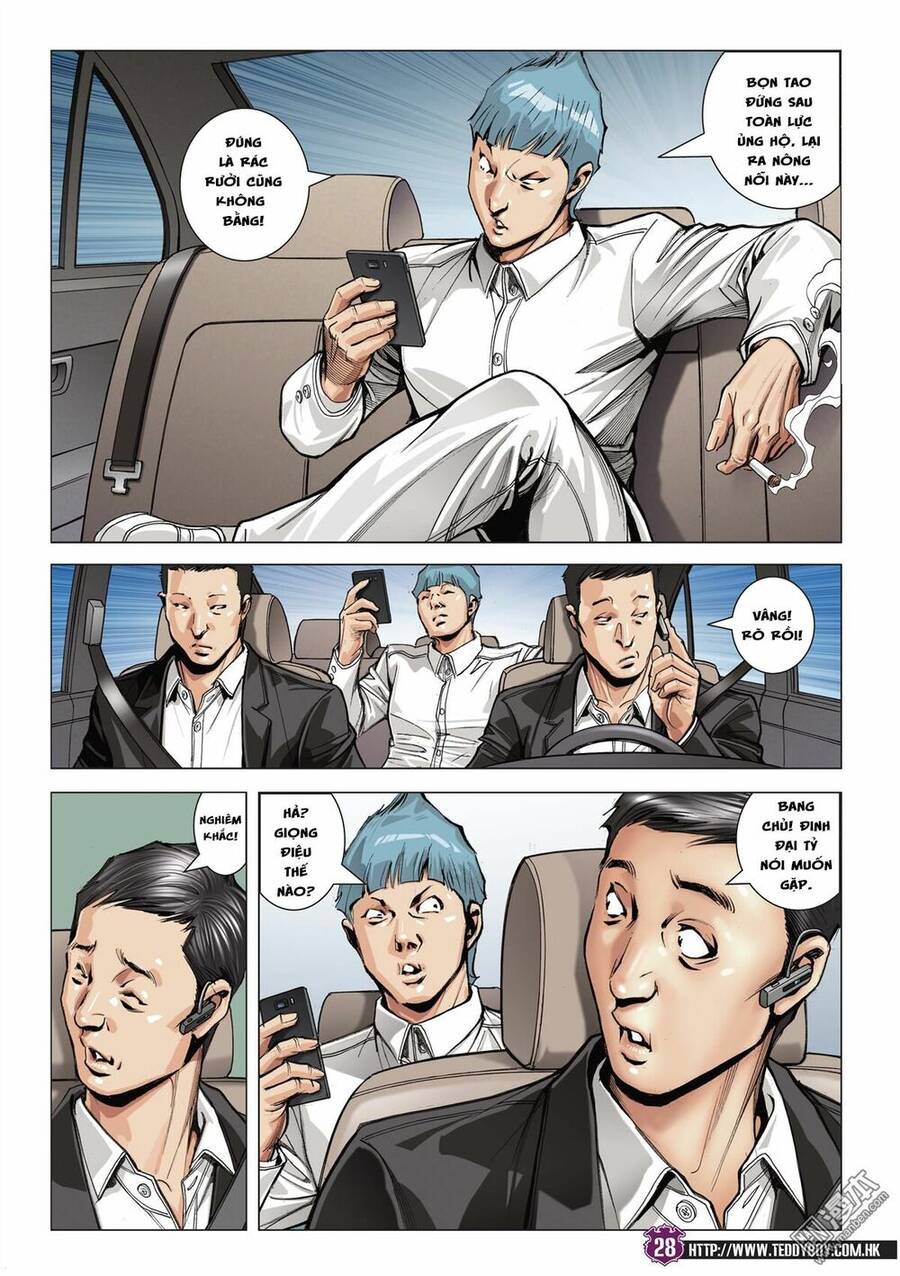 Người Trong Giang Hồ Chapter 2054 - 27