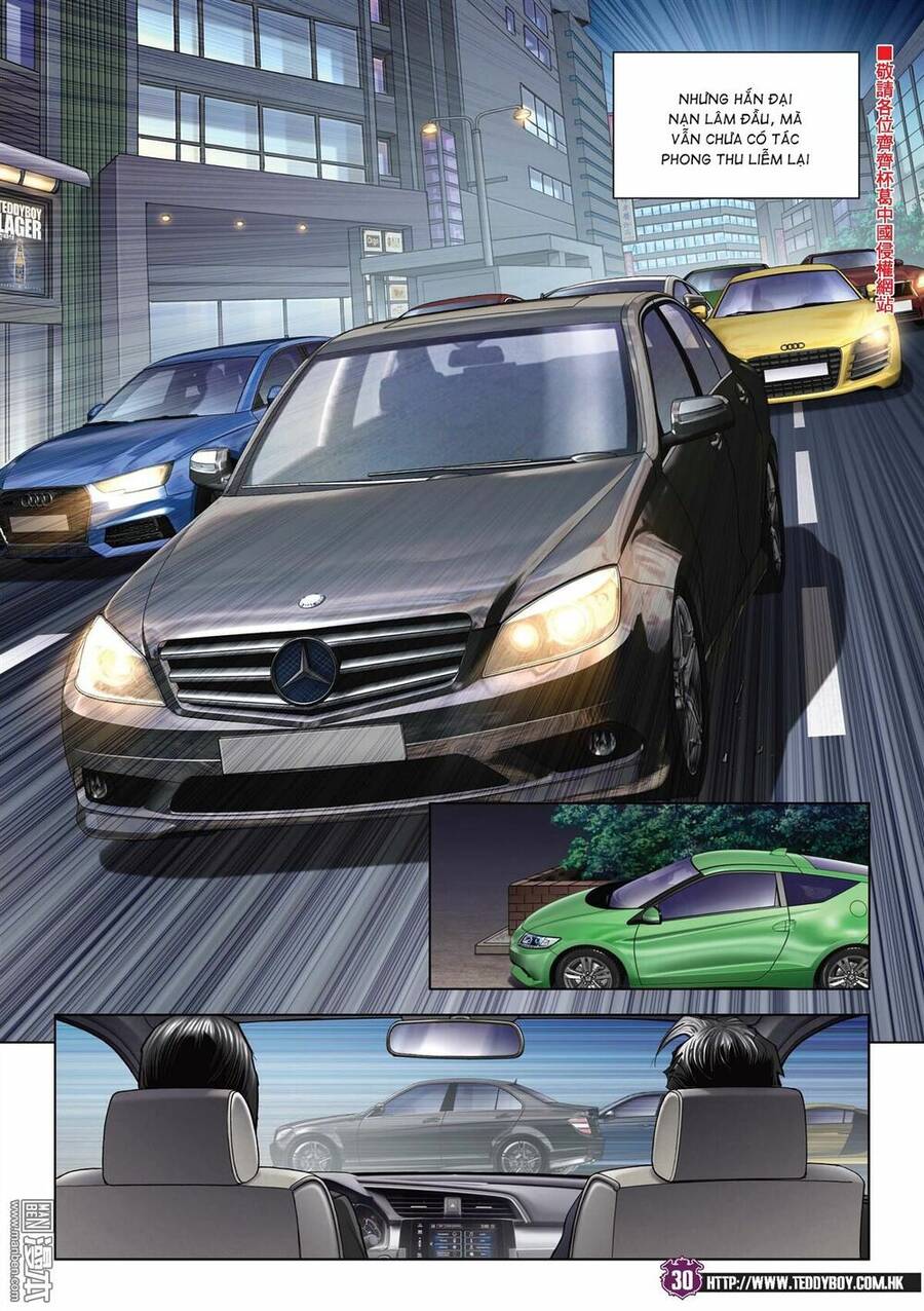 Người Trong Giang Hồ Chapter 2054 - 29