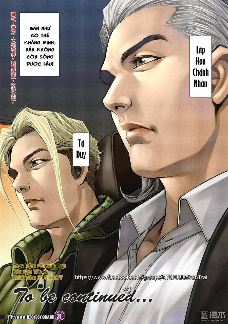 Người Trong Giang Hồ Chapter 2054 - 30