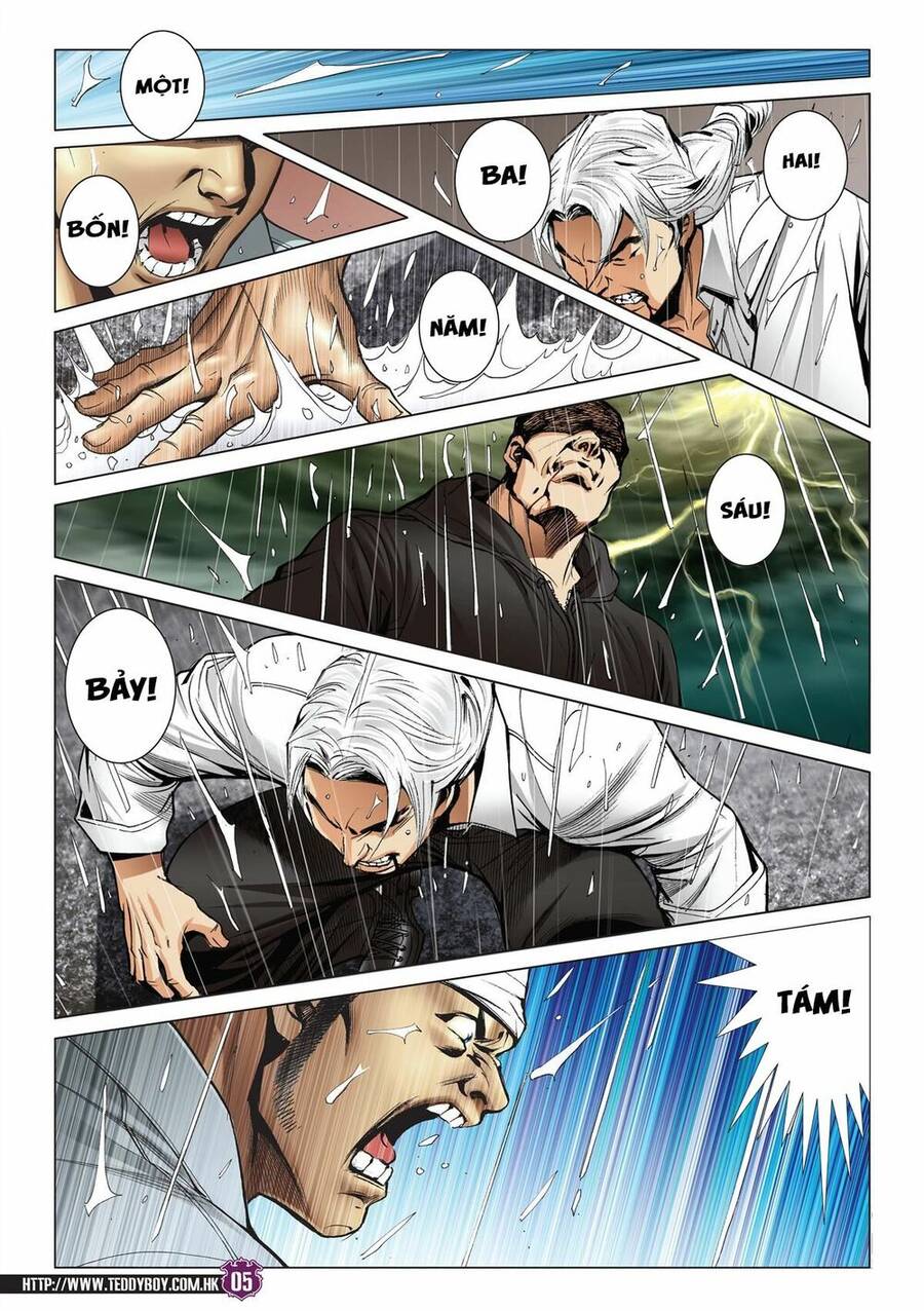 Người Trong Giang Hồ Chapter 2054 - 4