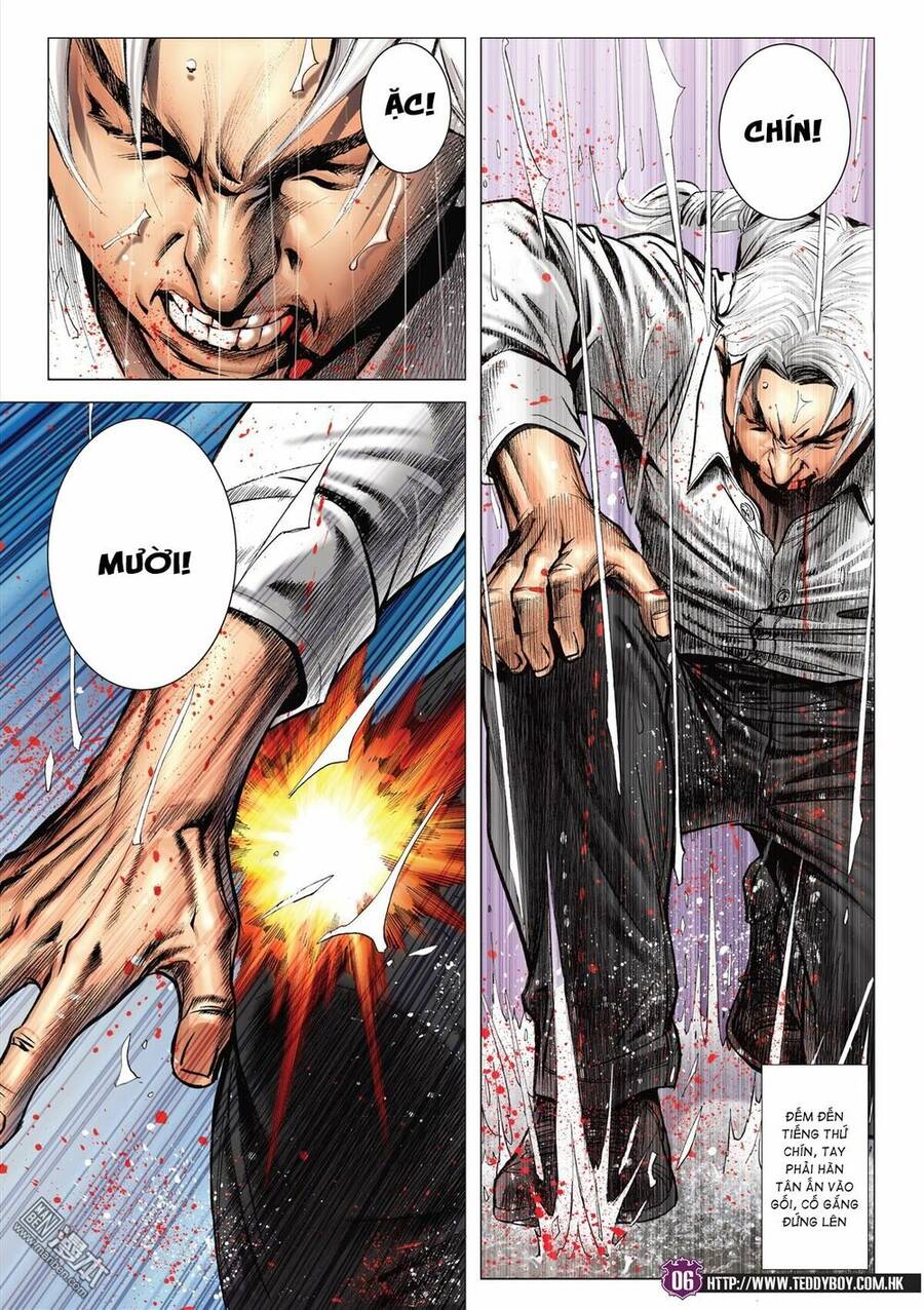 Người Trong Giang Hồ Chapter 2054 - 5