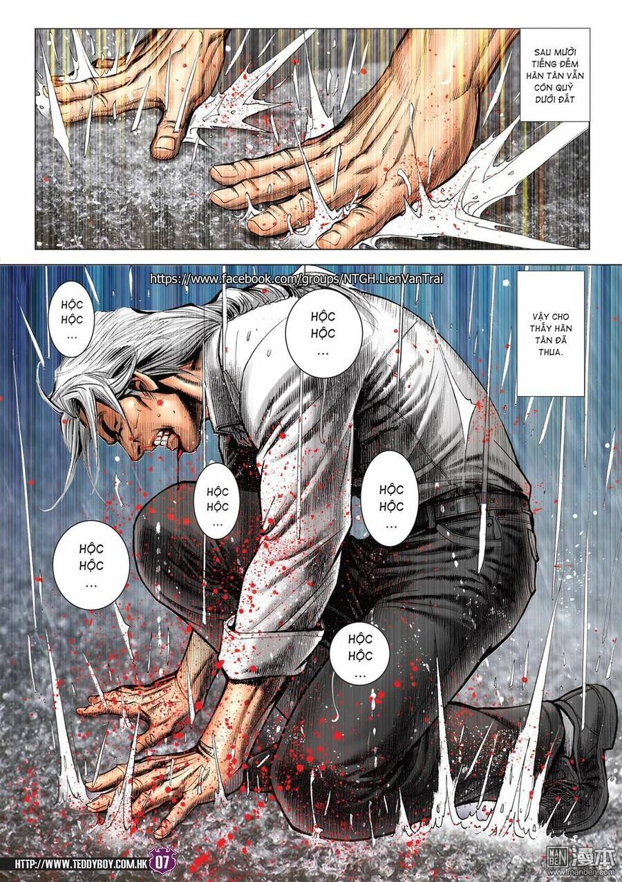 Người Trong Giang Hồ Chapter 2054 - 6