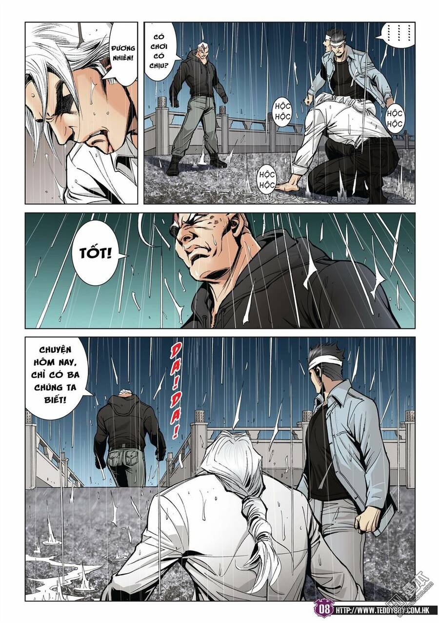 Người Trong Giang Hồ Chapter 2054 - 7