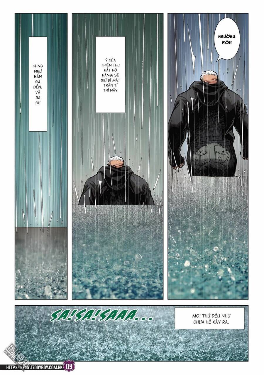 Người Trong Giang Hồ Chapter 2054 - 8