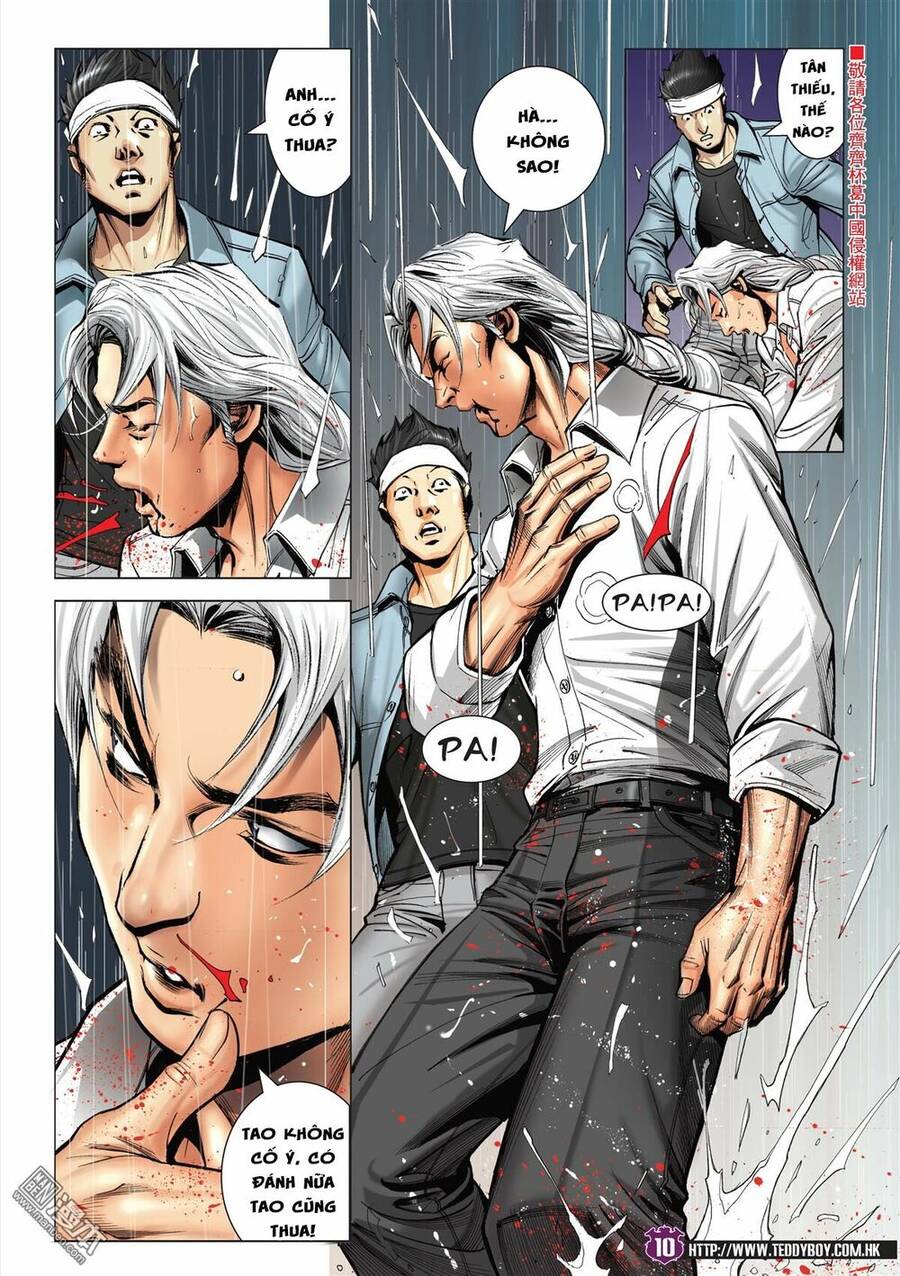 Người Trong Giang Hồ Chapter 2054 - 9
