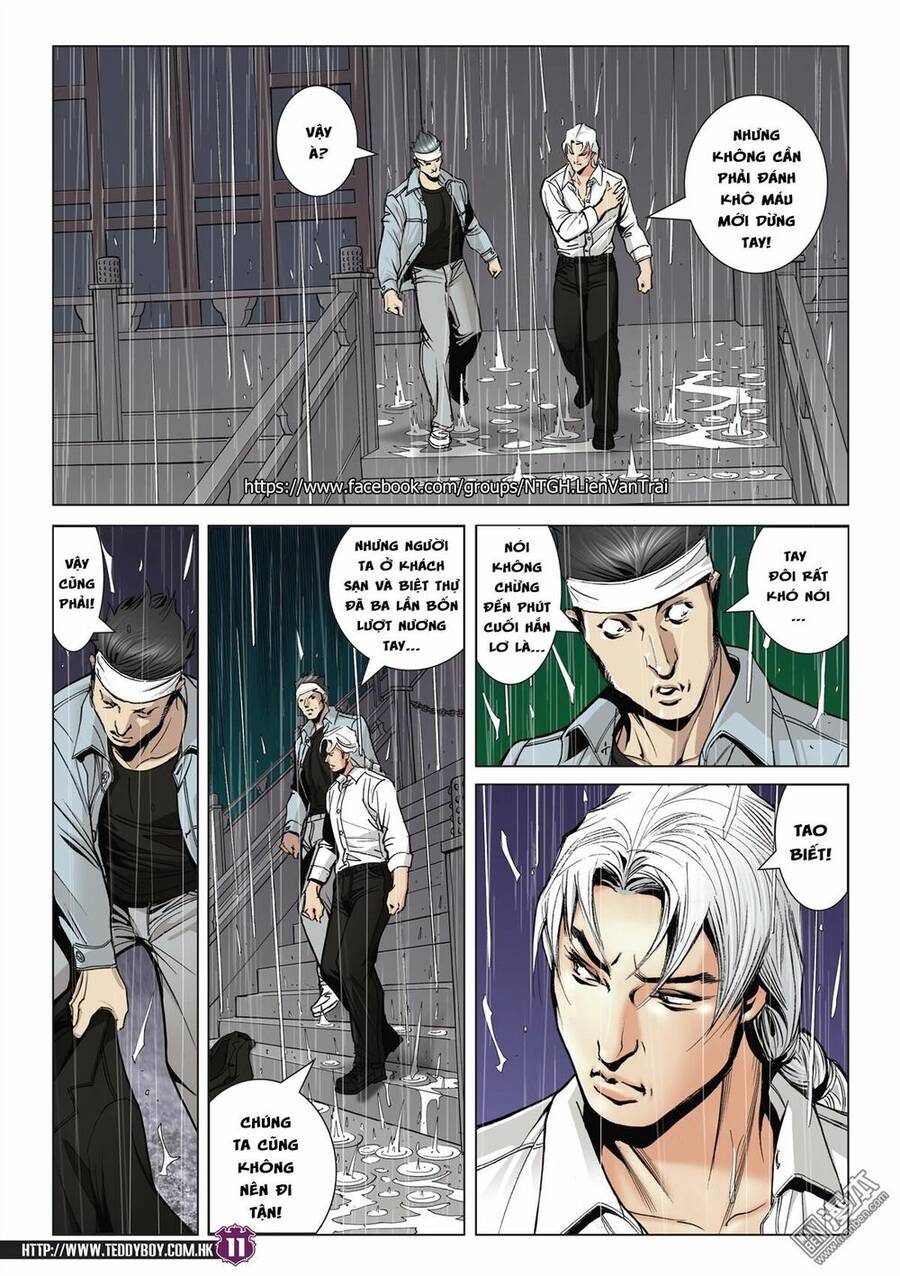 Người Trong Giang Hồ Chapter 2054 - 10