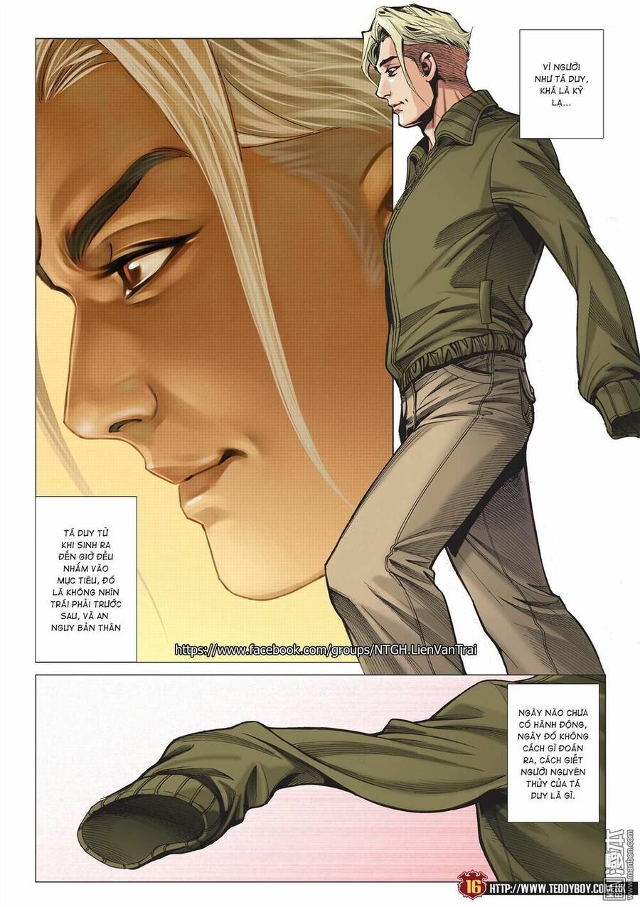 Người Trong Giang Hồ Chapter 2055 - 15