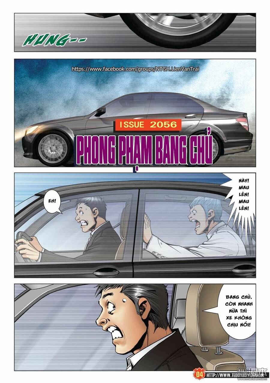 Người Trong Giang Hồ Chapter 2056 - 2