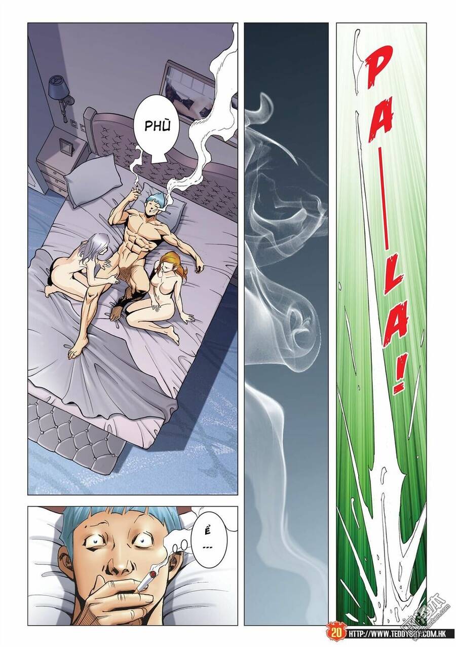 Người Trong Giang Hồ Chapter 2056 - 17