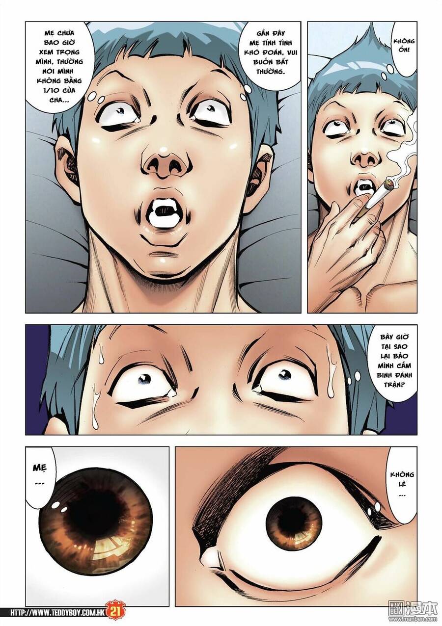 Người Trong Giang Hồ Chapter 2056 - 18