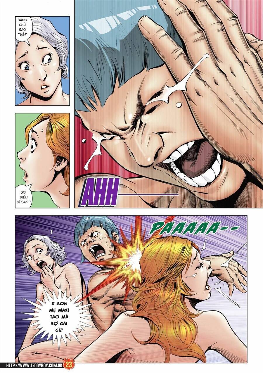 Người Trong Giang Hồ Chapter 2056 - 20