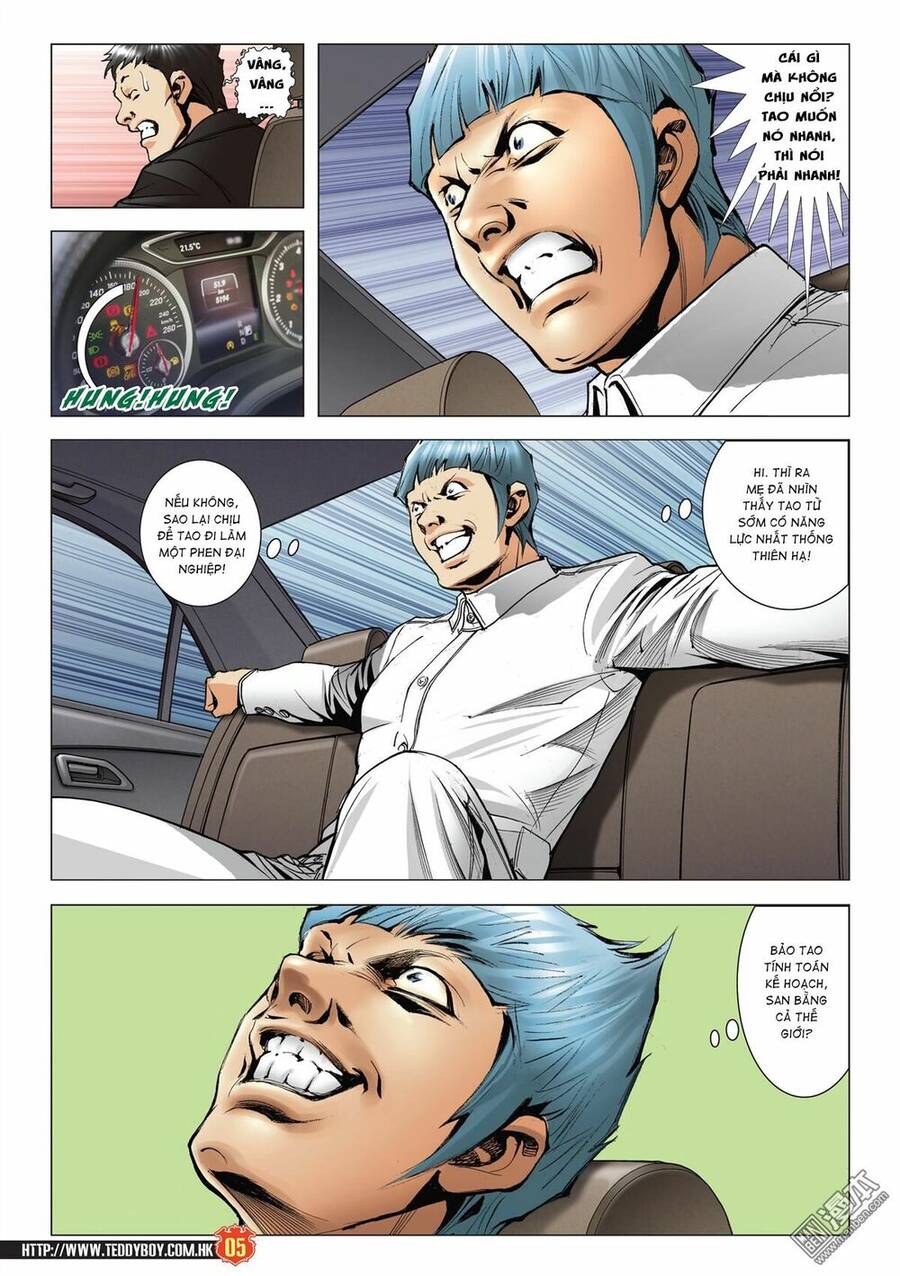 Người Trong Giang Hồ Chapter 2056 - 3