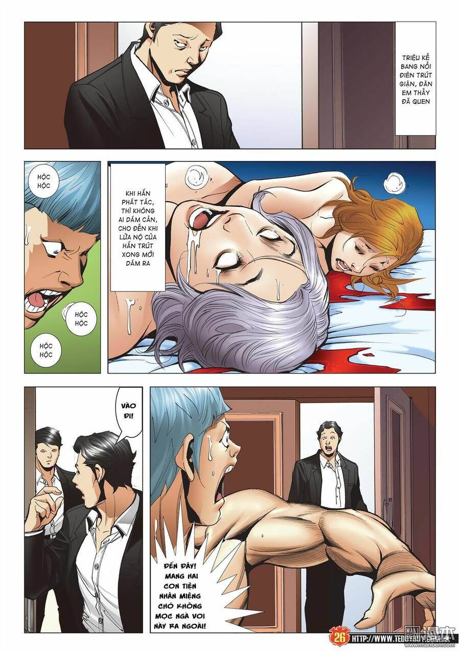 Người Trong Giang Hồ Chapter 2056 - 23