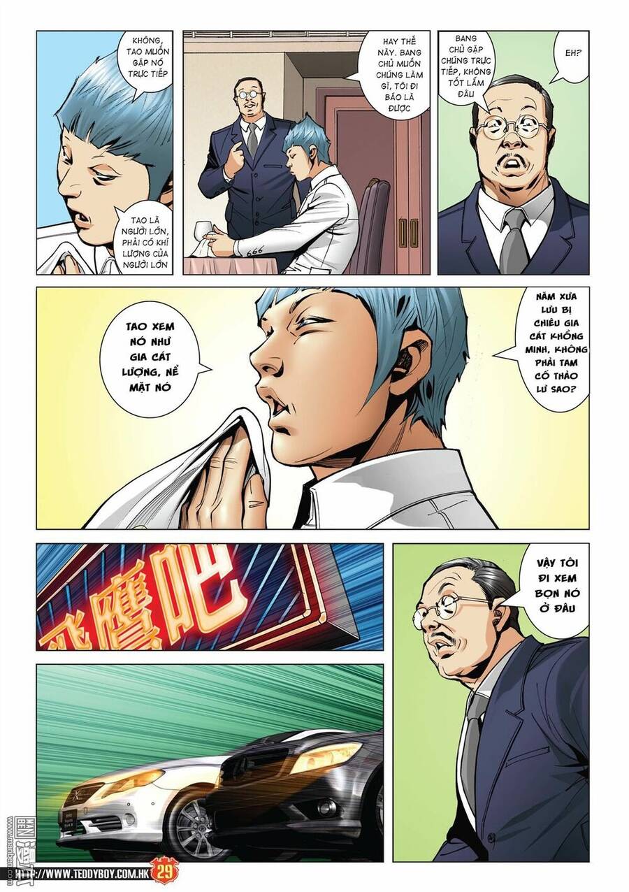 Người Trong Giang Hồ Chapter 2056 - 26