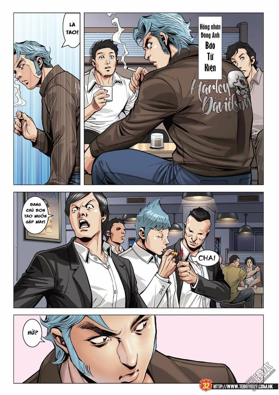 Người Trong Giang Hồ Chapter 2056 - 29