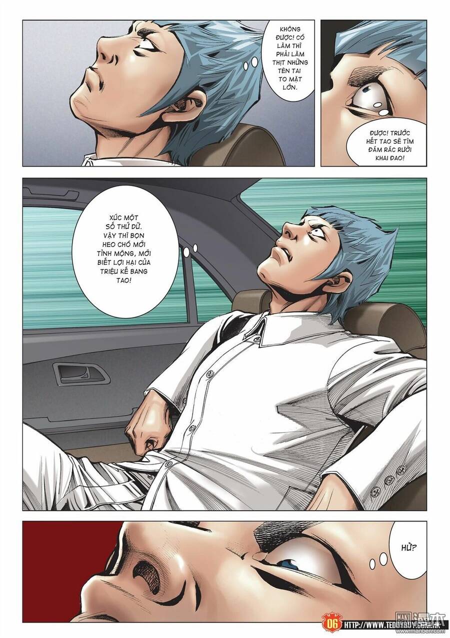 Người Trong Giang Hồ Chapter 2056 - 4