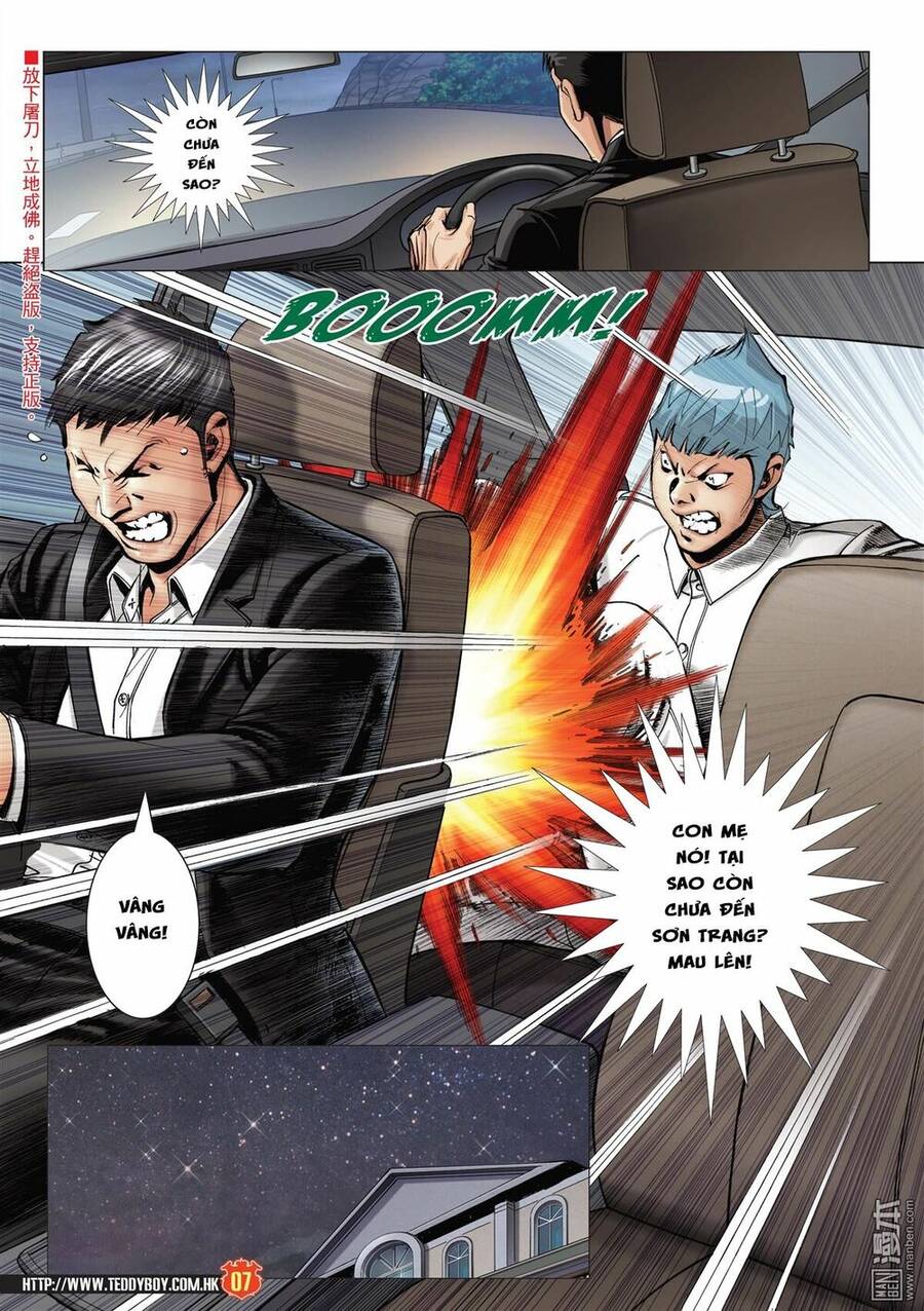Người Trong Giang Hồ Chapter 2056 - 5