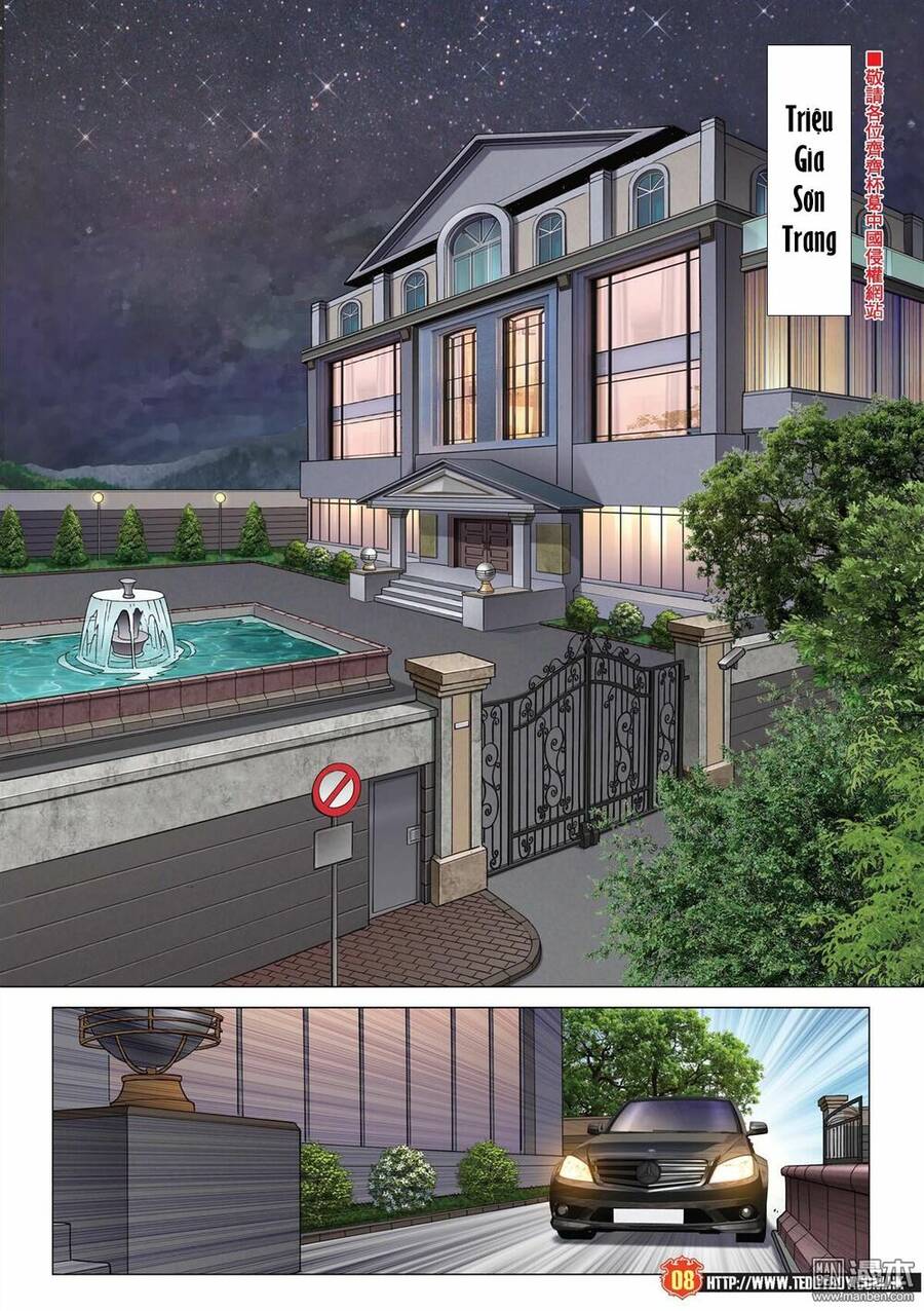 Người Trong Giang Hồ Chapter 2056 - 6